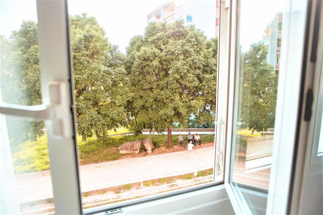 Madea Split Apartman