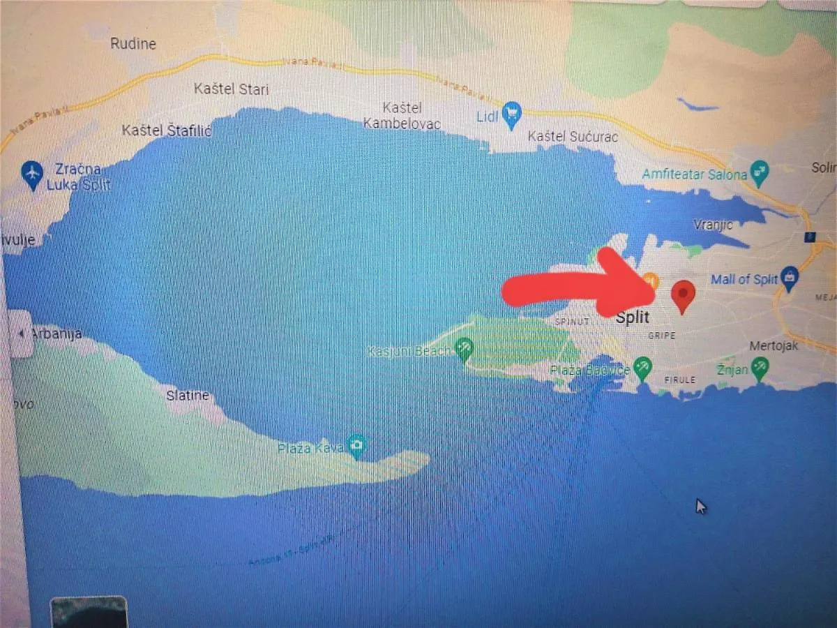 Madea Split Croatia